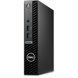 Dell OptiPlex 5050 Micro Intel Core i5-7500 8GB RAM 512GB SSD - Black - Refurbished Excellent