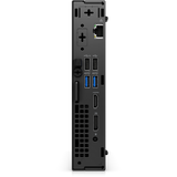 Dell OptiPlex 5050 Micro Intel Core i5-7500 8GB RAM 512GB SSD - Black - Refurbished Excellent