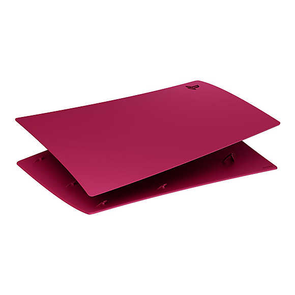 Sony PlayStation 5 Digital Console Cover - Cosmic Red