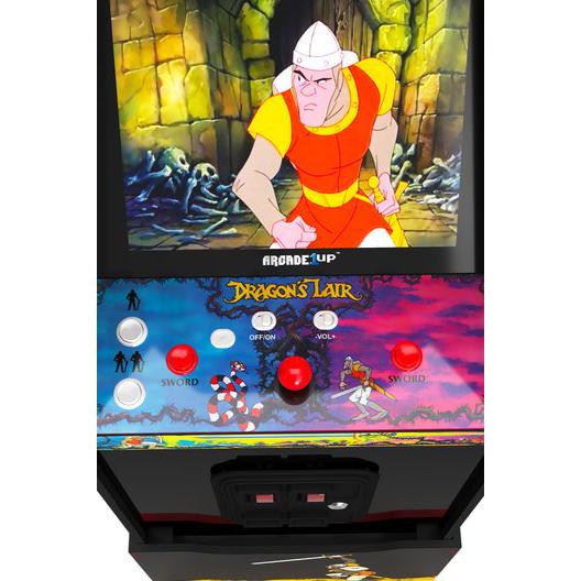 Arcade1Up Dragon's Lair Arcade Machine - New