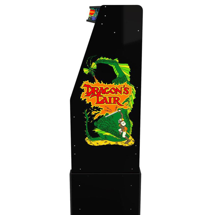 Arcade1Up Dragon's Lair Arcade Machine - New