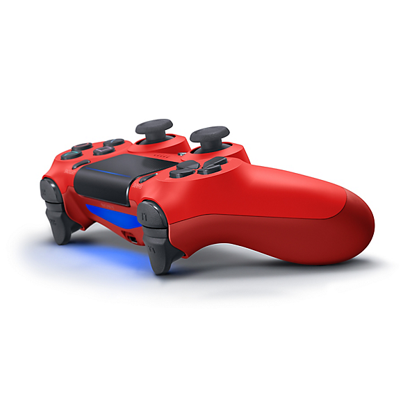 Sony PS4 DualShock 4 V2 Wireless Controller - Red - Refurbished Pristine