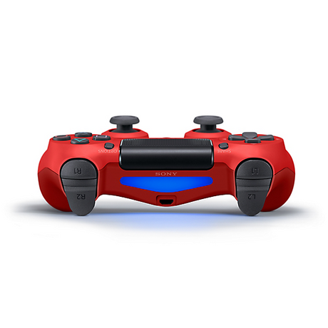 Sony PS4 DualShock 4 V2 Wireless Controller - Red - Refurbished Pristine