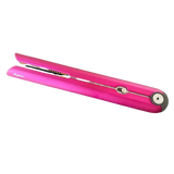 Dyson Corrale Hair Straightener - Bright Nickel / Fuchsia - Refurbished Pristine