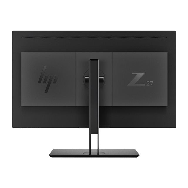 Refurbished HP Z27 27" LED Monitor - Black - Good