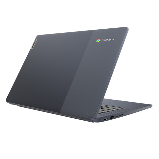 Refurbished Lenovo IdeaPad 3 Chromebook 14" MediaTek MT8183 4GB RAM 128GB - Abyss Blue - Pristine