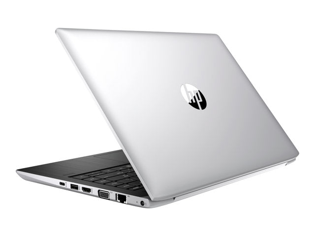 Refurbished HP ProBook 430 G5 Intel Core i5-8250U 8GB RAM 240GB - Black - Fair