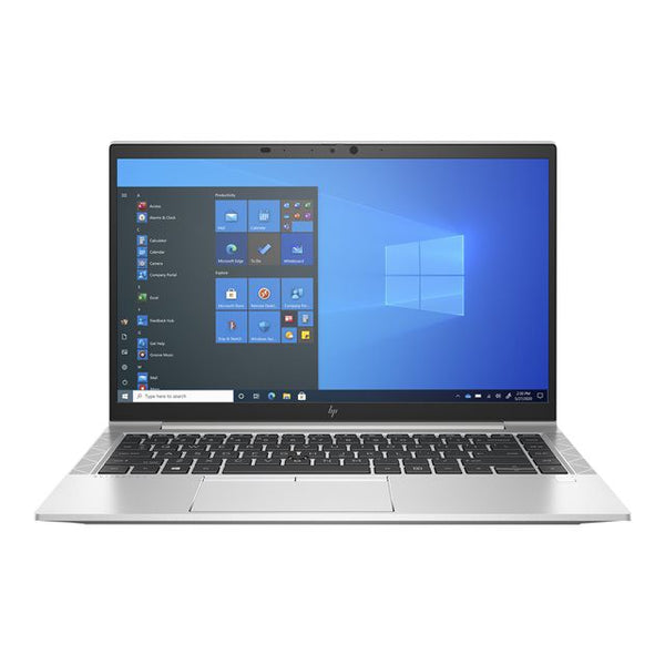 Refurbished HP EliteBook 840 G8 Intel Core i5-1145G7 16GB RAM 256GB - Silver - Excellent