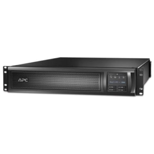 APC Smart-UPS X Line Interactive 3kVA Rack/Tower Convertible - Good