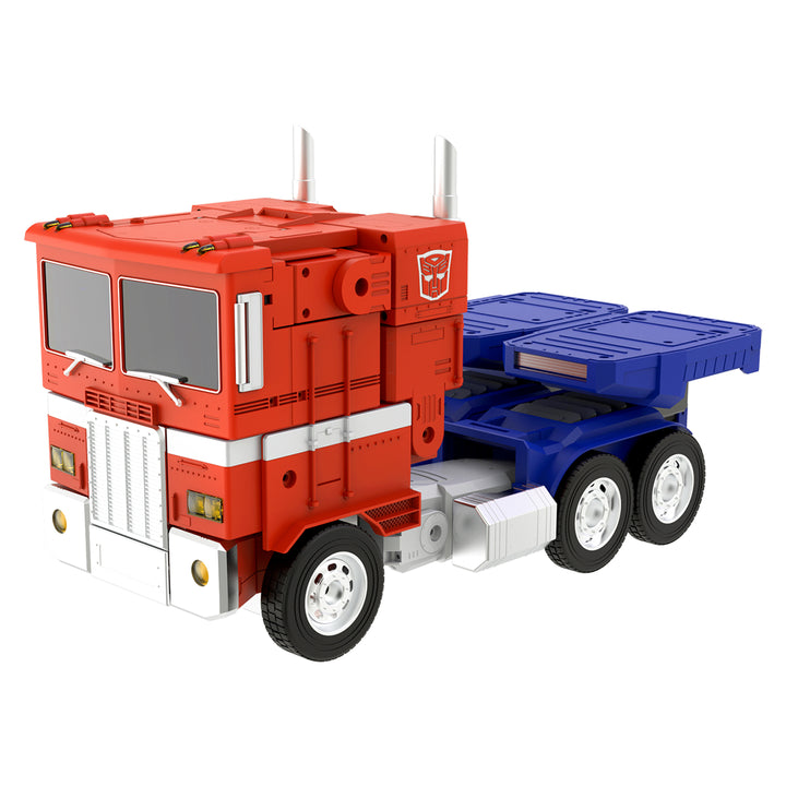 Robosen Flagship Limited Edition Transforming Robotic Optimus Prime - Collector's Edition