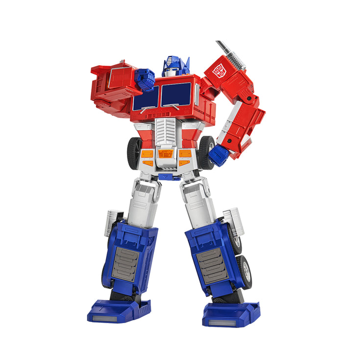 Robosen Flagship Limited Edition Transforming Robotic Optimus Prime - Collector's Edition - New