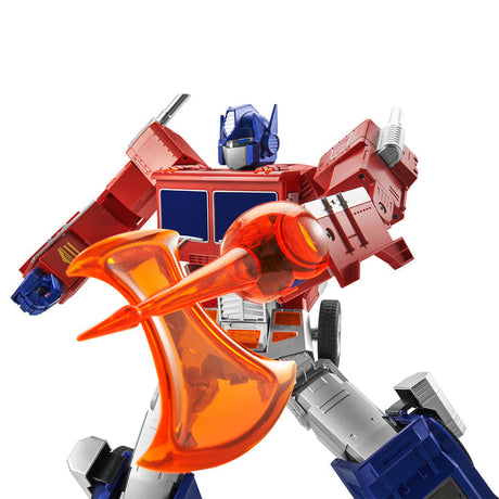 Robosen Flagship Limited Edition Transforming Robotic Optimus Prime - Collector's Edition - New