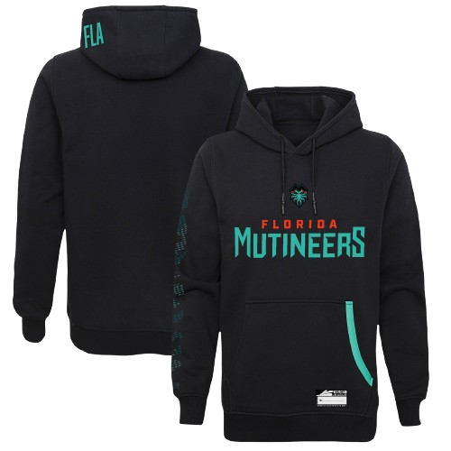 Activision Call of Duty Florida Mutineers Hoodie - Black - Large