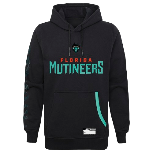 Activision Call of Duty Florida Mutineers Hoodie - Black - Large