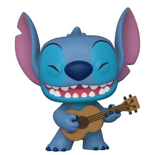 Funko Pop 1044 - Disney Lilo and Stitch - Stitch with Ukulele