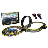 Scalextric Batman vs Joker Set Battery Powered Race Set - Pristine