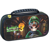 Nintendo Switch Lite Game Traveler Deluxe Travel Case - Luigi’s Mansion 3