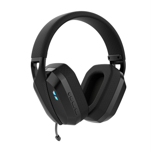 Game HX-WPRO-B Wireless Headset - Pristine