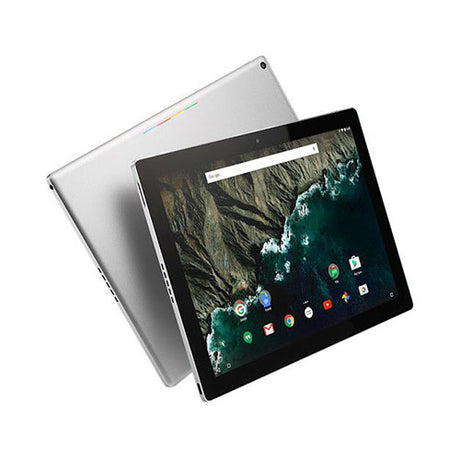 Google Pixel C Tablet 10.2" - 64GB - Silver Aluminium