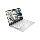 HP Chromebook 14A-ND0001NA AMD 3015ce 4GB RAM 64GB eMMC 14" Ceramic White - Refurbished Excellent