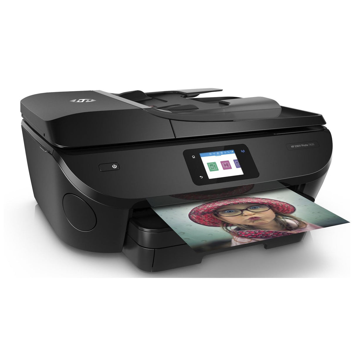 HP Envy 7830 All-in-One Wireless Photo Printer - Black