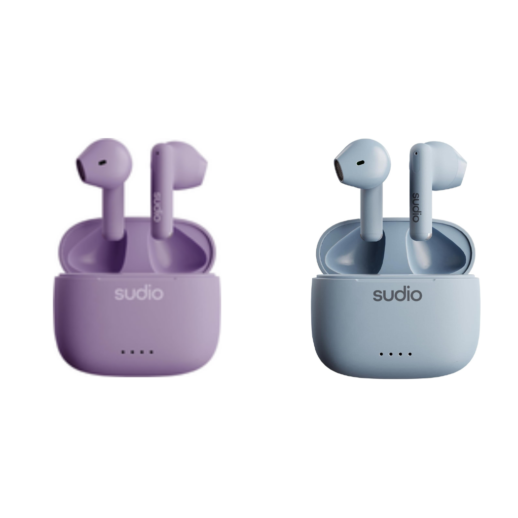 Sudio A1 Wireless Bluetooth Earbuds