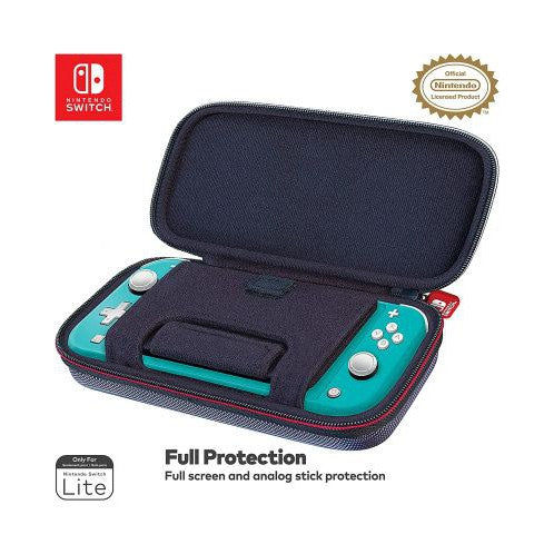 Nintendo Switch Lite Game Traveler Deluxe Travel Case - Luigi’s Mansion 3