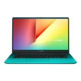 Refurbished ASUS VivoBook S14 S430 Intel Core i5-8265U 8GB RAM 512GB 14" - Turquoise - Good