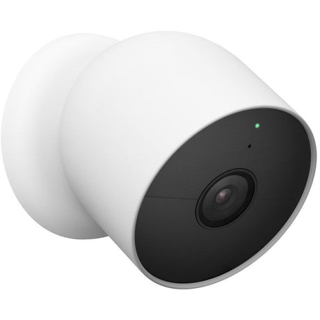 Google Nest Battery Outdoor/Indoor Camera - White - Refurbished Good