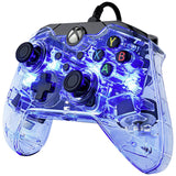 PDP Afterglow LED Wired Game Controller for Xbox - Excellent