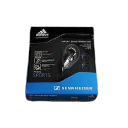 Sennheiser MX685 Sports In-Ear Headphones - Silver