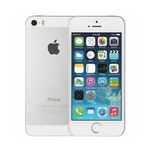 Apple iPhone 5 16GB White Unlocked - Fair Condition