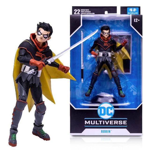 McFarlane Toys DC Comics Multiverse Robin