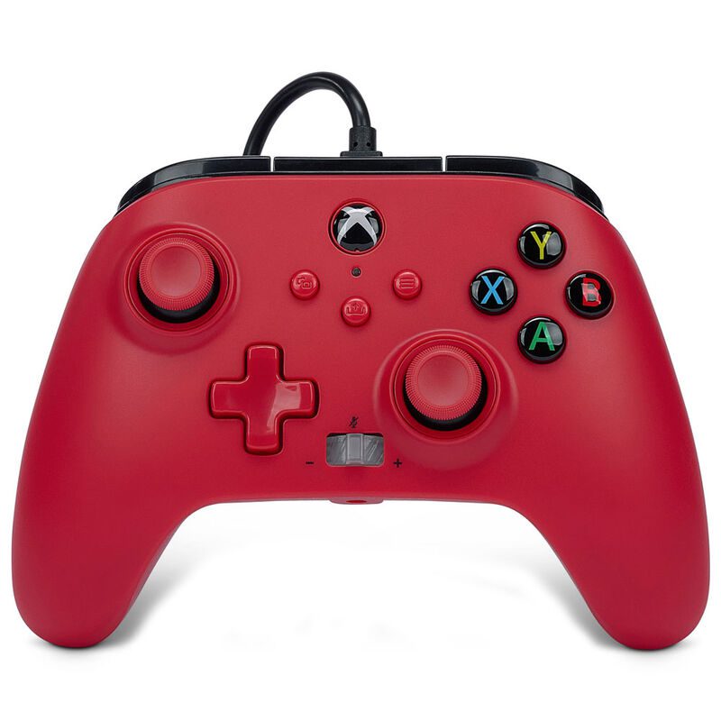 NEW Xbox Series X 2024 / S Red Controller