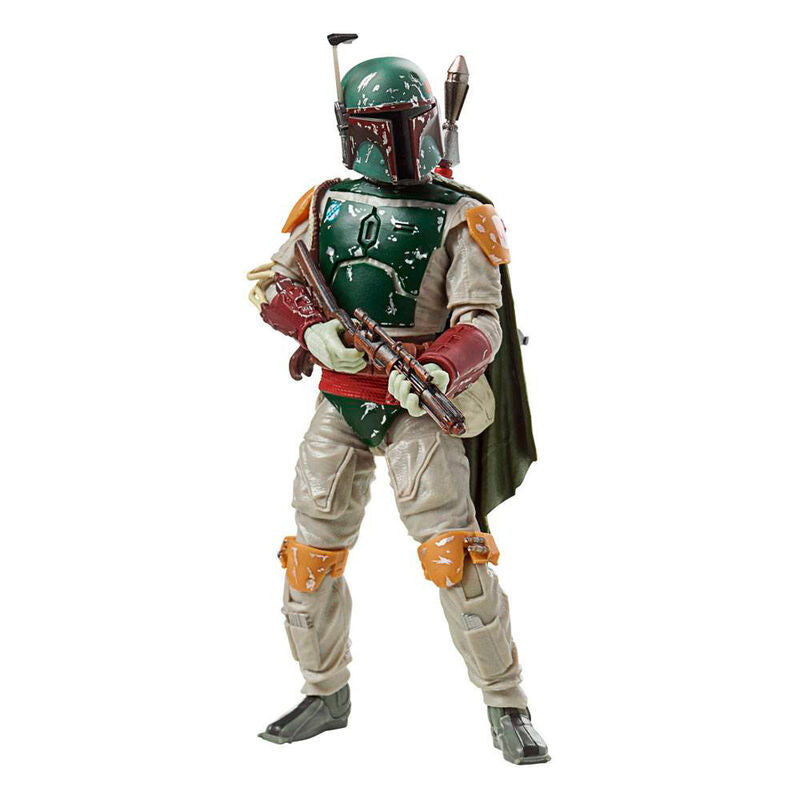 Hasbro Star Wars The Black Series Return of the Jedi 40th Anniversary Boba Fett