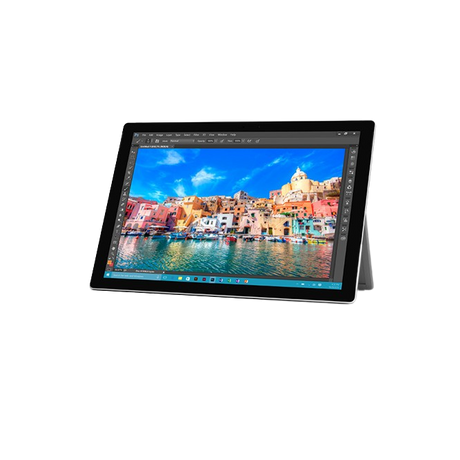 Microsoft Surface Pro 4 Intel Core i7-6650U 16GB RAM 256GB SSD 12.3" - Silver