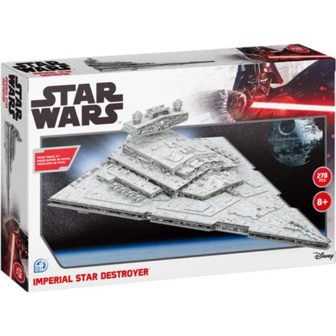 University Games Star Wars: Imperial Star Destroyer 3D Puzzle