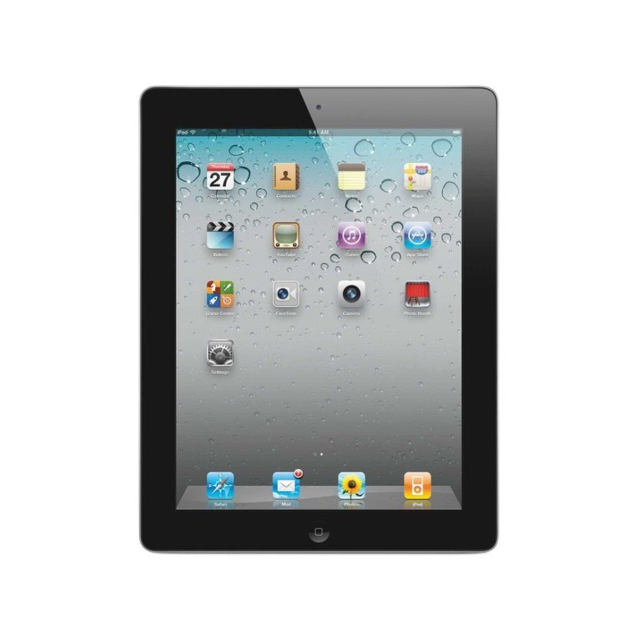 Apple newest iPad 4th Generation 16GB in Black