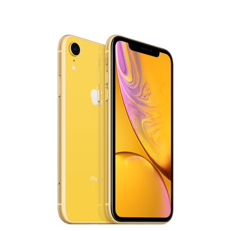 Apple iPhone XR 64GB Yellow Unlocked - Refurbished Good