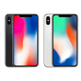 Apple iPhone X Unlocked, 64GB/256GB, All Colours - Fair Condition