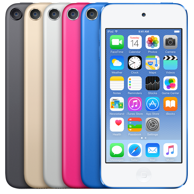 Apple iPod Touch (6th Generation)