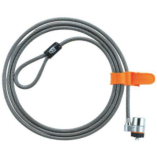 Kensington MicroSaver Slim Security Cable - New