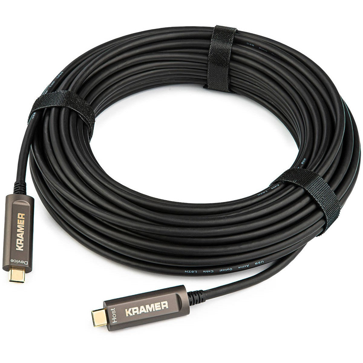 Kramer CLS-AOCU31/CC-25 7.6m USB 3.1 Gen 2 Optical USB-C Cable