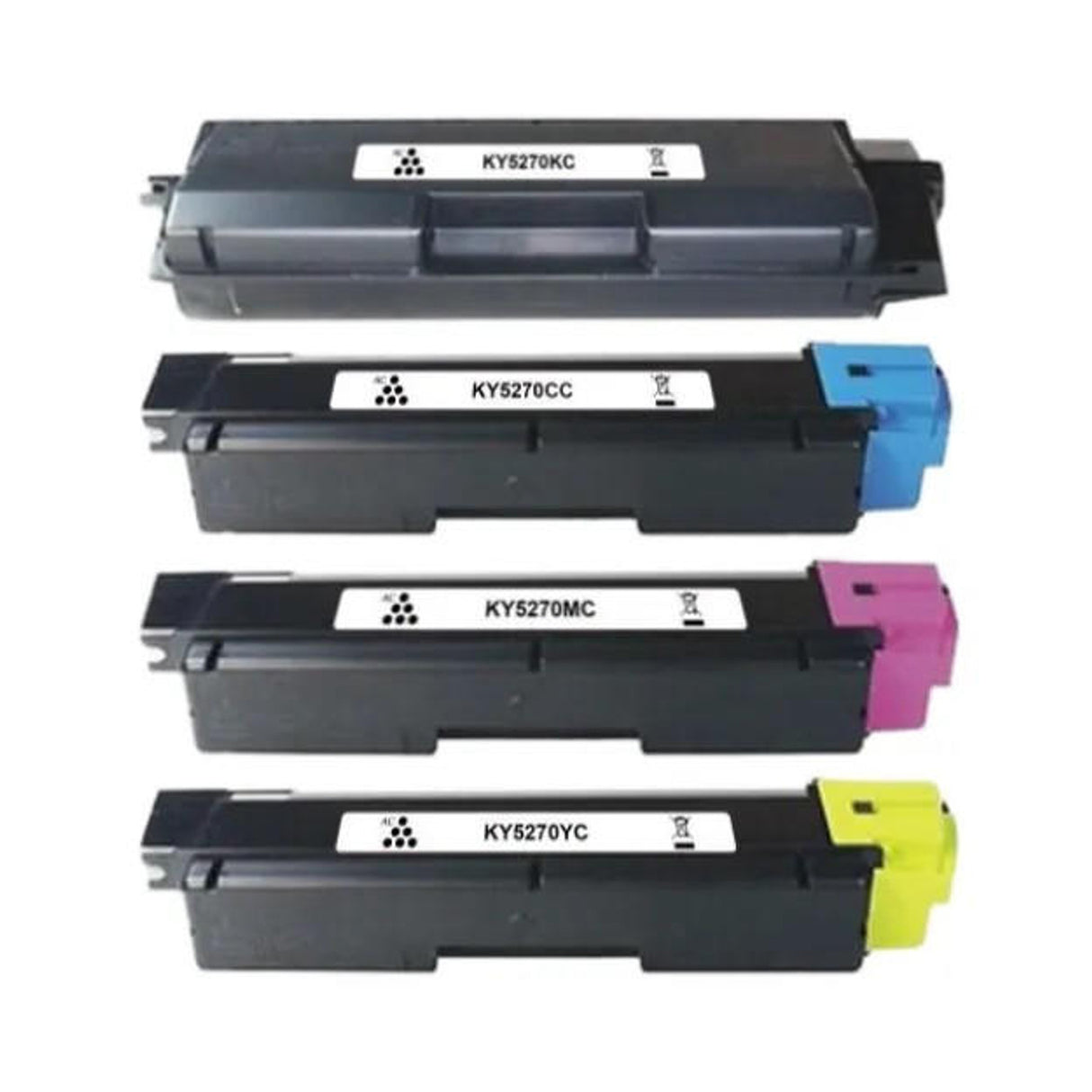 Kyocera TK-5270 Toner Cartridge - Pristine