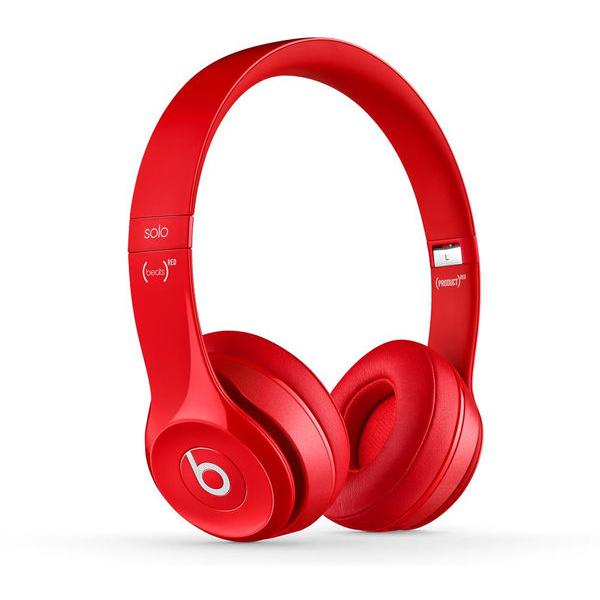 Beats Solo2 Wired On-Ear Headphones - New