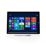 Microsoft Surface Pro 3 Intel Core i3 4GB RAM 64GB SSD 12" - Silver