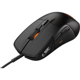 SteelSeries Rival 700 Optical Gaming Mouse - Black - Good