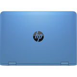 Refurbished HP Stream 11-AA053SA 11.6" Intel Celeron N3060 2GB RAM 32GB - Blue - Pristine