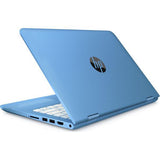 Refurbished HP Stream 11-AA053SA 11.6" Intel Celeron N3060 2GB RAM 32GB - Blue - Pristine