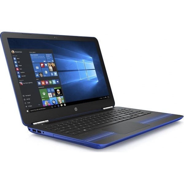 HP 15-AU183SA Laptop Intel Core i5-7200U 8GB RAM 1TB SSD 15.6" - Blue